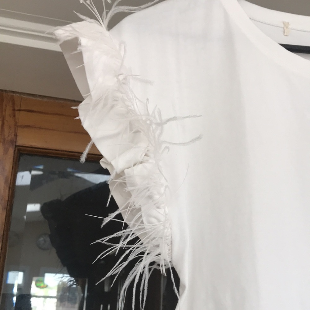 Feather top - Picture 3 of 7